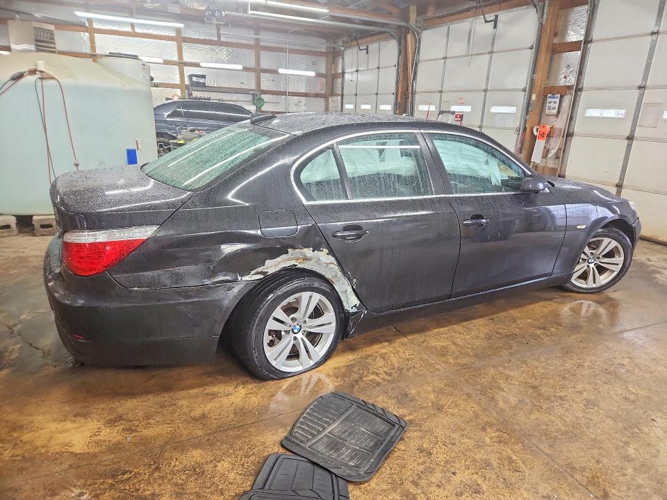 Продаж на аукціоні авто 2010 Bmw 528, vin: WBANU5C58AC127641, номер лоту: 79947185