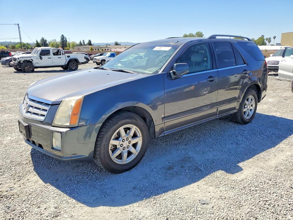 Aukcja sprzedaży 2009 Cadillac Srx, vin: 1GYEE637490107935, numer aukcji: 47092566