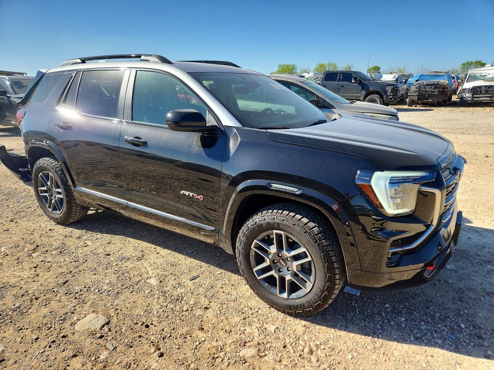 2026 Gmc Terrain მანქანა იყიდება აუქციონზე, vin: 3GKALYEGXTL227515, აუქციონის ნომერი: 46757016