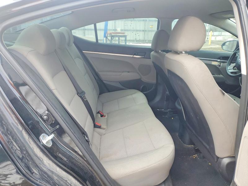 Aukcja sprzedaży 2019 Hyundai Elantra, vin: 5NPD74LF2KH490581, numer aukcji: 46287306