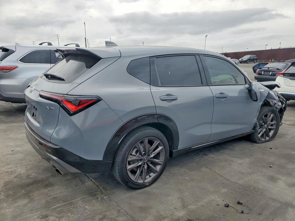 Aukcja sprzedaży 2025 Acura Adx, vin: 3HDSA1H52SM701908, numer aukcji: 47822906