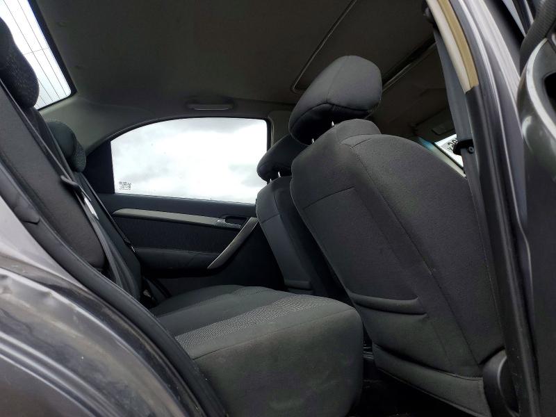Aukcja sprzedaży 2008 Chevrolet Aveo, vin: KL1TG55678B266397, numer aukcji: 41916706