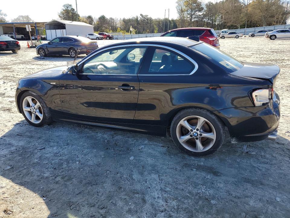 41703626 :رقم المزاد ، WBAUP7C5XBVM54479 vin ، 2011 Bmw 128 مزاد بيع