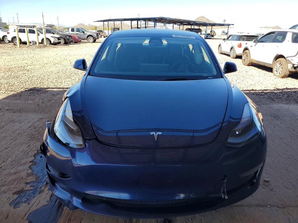 Aukcja sprzedaży 2023 Tesla Model 3, vin: 5YJ3E1EA4PF680194, numer aukcji: 46746366