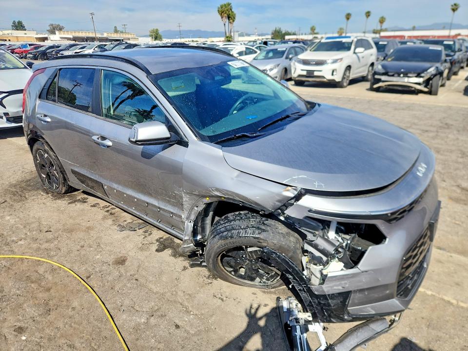 Продажа на аукционе авто 2024 Kia Niro Ev, vin: KNDCR3L19R5085932, номер лота: 79666915