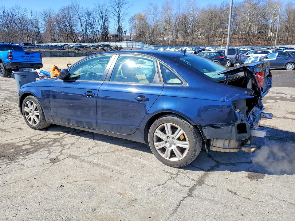 Aukcja sprzedaży 2010 Audi A4, vin: WAUBFAFL1AN014067, numer aukcji: 46176636