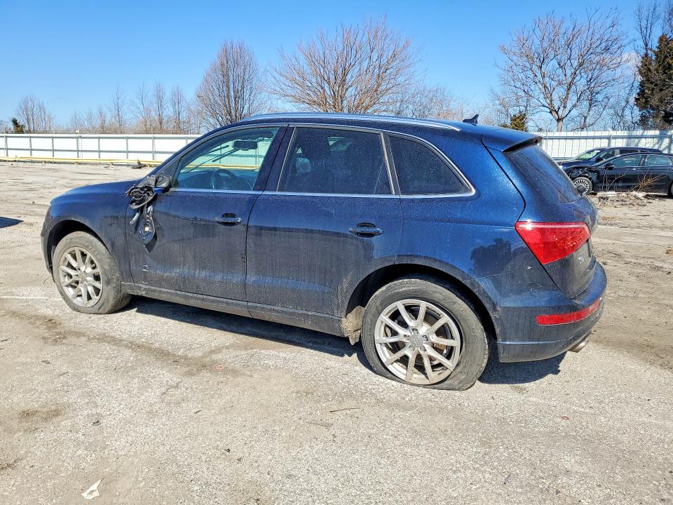 Продажа на аукционе авто 2010 Audi Q5, vin: WA1LKAFP9AA031738, номер лота: 46681266