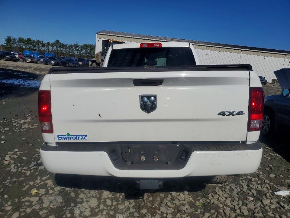 2018 Ram 1500 მანქანა იყიდება აუქციონზე, vin: 1C6RR7FTXJS301430, აუქციონის ნომერი: 47216176
