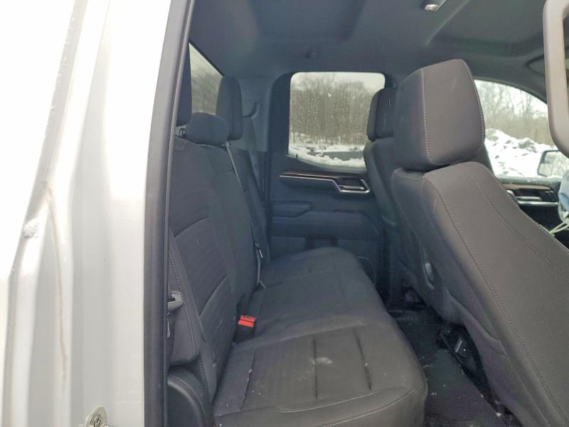 Aukcja sprzedaży 2024 Chevrolet Silverado, vin: 1GCRDKEK2RZ243884, numer aukcji: 79572065