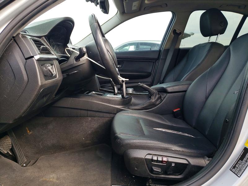 Продажа на аукционе авто 2015 Bmw 328, vin: WBA3C1C56FP854151, номер лота: 47989346