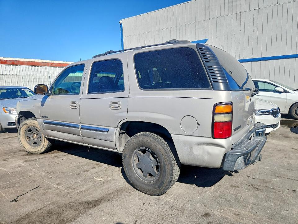 Продажа на аукционе авто 2005 Gmc Yukon, vin: 1GKEK13T25J161600, номер лота: 45691916