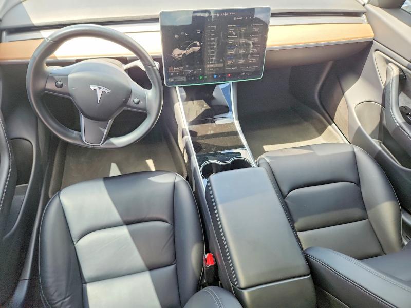 Продажа на аукционе авто 2018 Tesla Model 3, vin: 5YJ3E1EB8JF066832, номер лота: 47941866