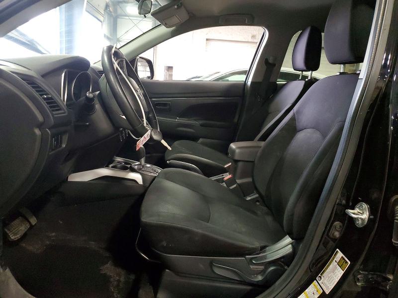 Aukcja sprzedaży 2014 Mitsubishi Outlander Sport, vin: 4A4AR3AU5EE023323, numer aukcji: 79820575