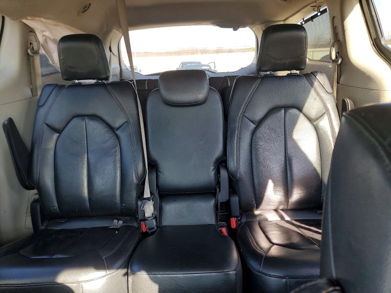 2017 Chrysler Pacifica მანქანა იყიდება აუქციონზე, vin: 2C4RC1EGXHR759668, აუქციონის ნომერი: 46553936
