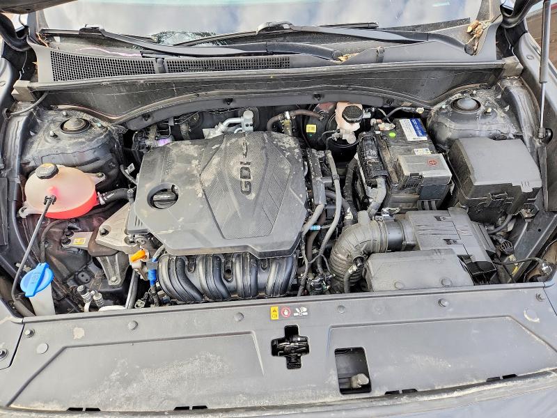 Продаж на аукціоні авто 2023 Hyundai Santa Fe, vin: 5NMS34AJ5PH623459, номер лоту: 46888936