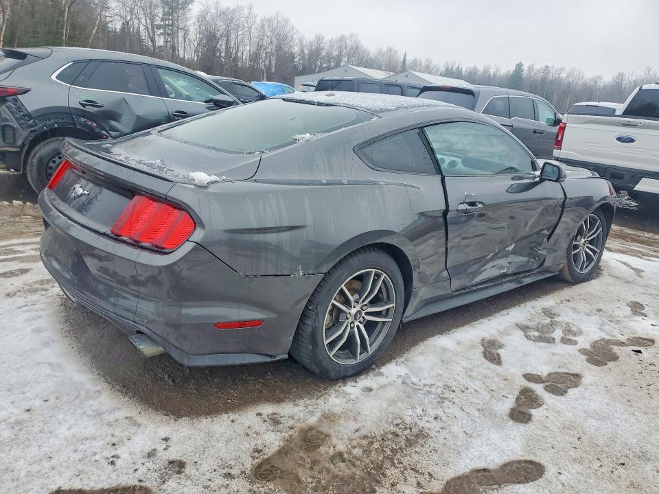 2017 Ford Mustang მანქანა იყიდება აუქციონზე, vin: 1FA6P8TH7H5251611, აუქციონის ნომერი: 46883896