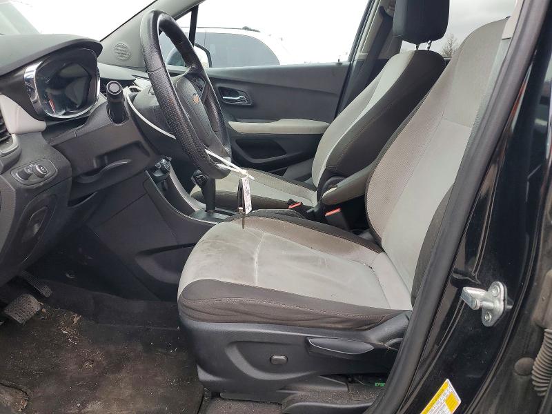 41980716 :رقم المزاد ، 3GNCJKSB8KL250989 vin ، 2019 Chevrolet Trax مزاد بيع