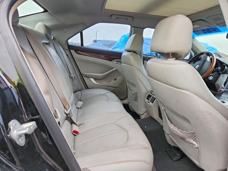 Продажа на аукционе авто 2010 Cadillac Cts, vin: 1G6DH5EG4A0103701, номер лота: 41805006