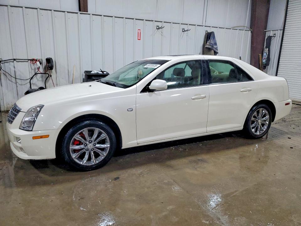 46655636 :رقم المزاد ، 1G6DW677760208085 vin ، 2006 Cadillac Sts مزاد بيع
