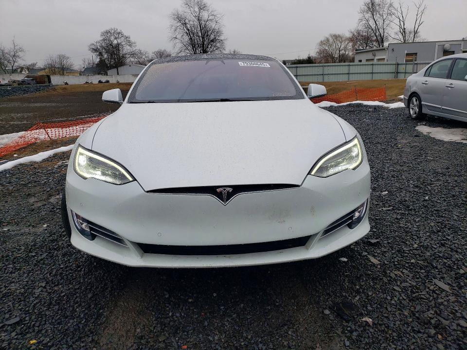 Продажа на аукционе авто 2021 Tesla Model S, vin: 5YJSA1E2XMF426288, номер лота: 79360645