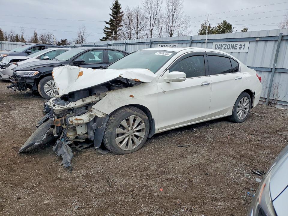 Продажа на аукционе авто 2014 Honda Accord, vin: 1HGCR3F82EA801629, номер лота: 79068725