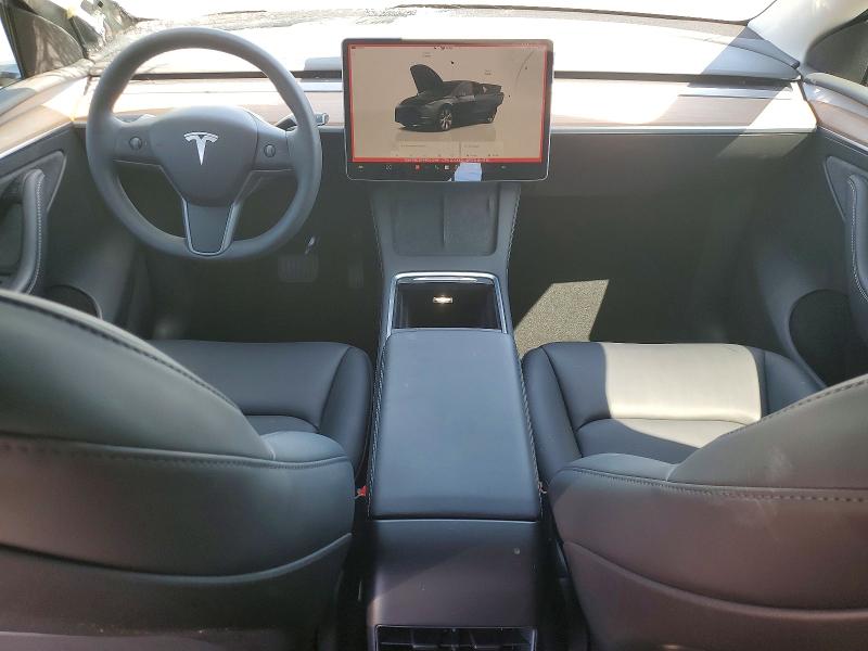 41827326 :رقم المزاد ، 7SAYGDED9RF054299 vin ، 2024 Tesla Model Y مزاد بيع
