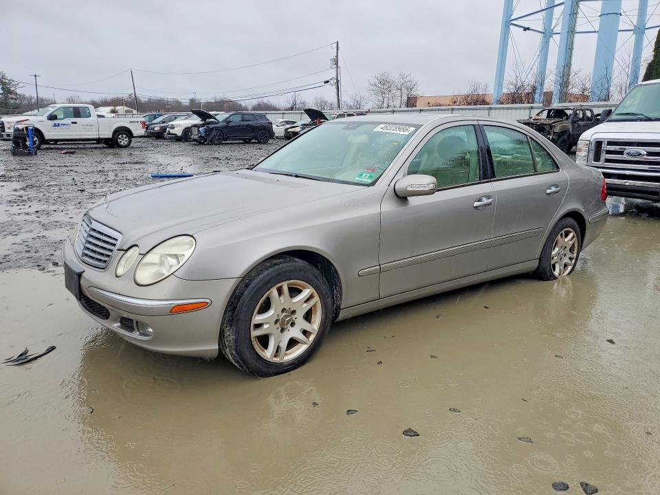 2006 Mercedes-benz E მანქანა იყიდება აუქციონზე, vin: WDBUF56J56A809153, აუქციონის ნომერი: 46028986