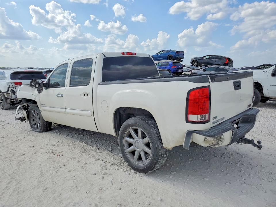 Aukcja sprzedaży 2011 Gmc Sierra, vin: 3GTP1XE25BG368378, numer aukcji: 48324426