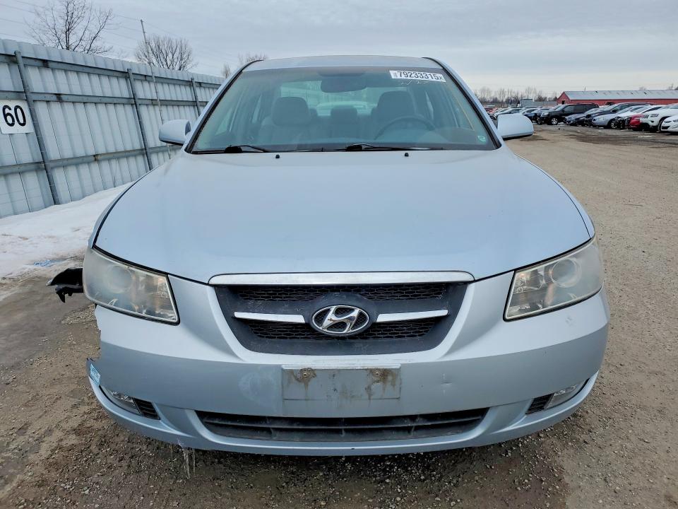 Aukcja sprzedaży 2008 Hyundai Sonata, vin: 5NPET46F78H396930, numer aukcji: 79233315
