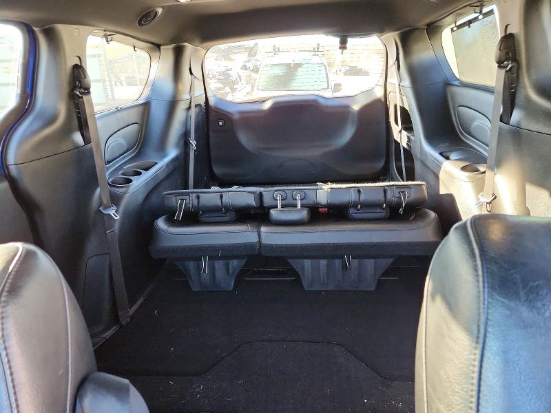 2019 Chrysler Pacifica მანქანა იყიდება აუქციონზე, vin: 2C4RC1BG1KR569723, აუქციონის ნომერი: 45787196