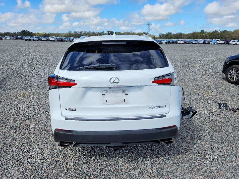 Aukcja sprzedaży 2017 Lexus Nx 200t, vin: JTJYARBZ7H2057499, numer aukcji: 79710515