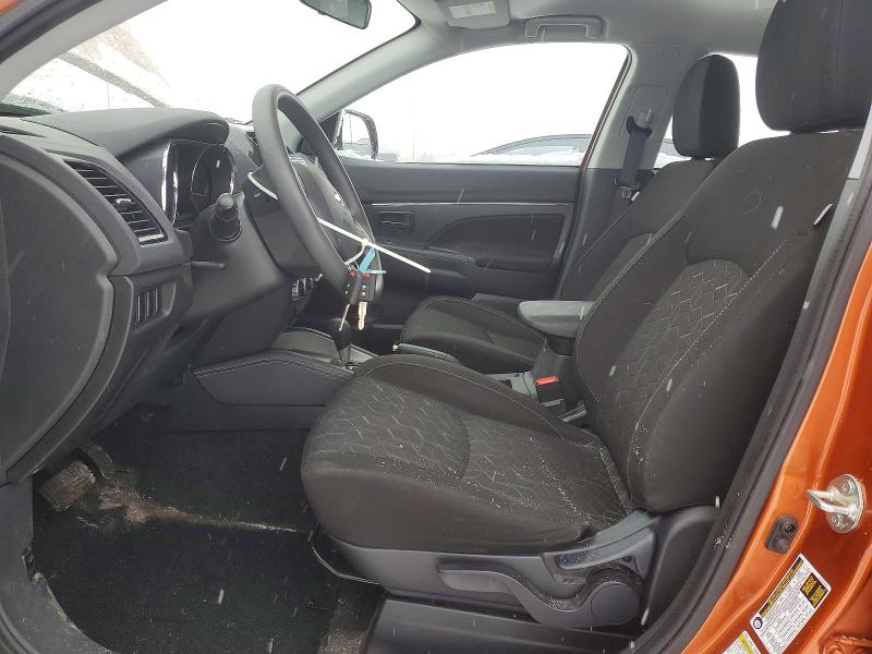 46129706 :رقم المزاد ، JA4AJUAU1PU602607 vin ، 2023 Mitsubishi Rvr مزاد بيع
