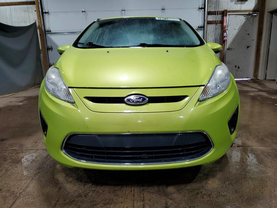Продажа на аукционе авто 2013 Ford Fiesta, vin: 3FADP4EJ2DM217970, номер лота: 79774085