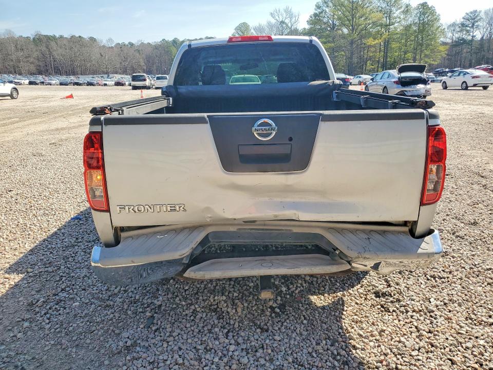 Продажа на аукционе авто 2012 Nissan Frontier, vin: 1N6BD0CT5CC405273, номер лота: 79994825