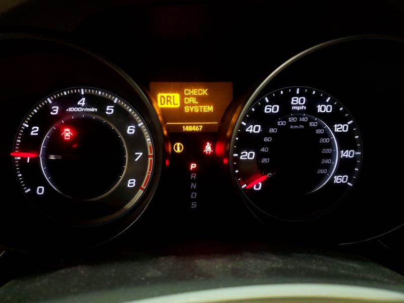 Продажа на аукционе авто 2013 Acura Mdx 4wd, vin: 2HNYD2H31DH503260, номер лота: 48037836
