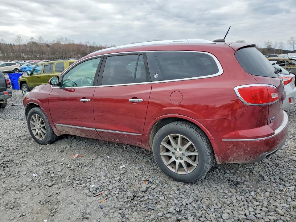 47700996 :رقم المزاد ، 5GAKRAKD8HJ179657 vin ، 2017 Buick Enclave مزاد بيع