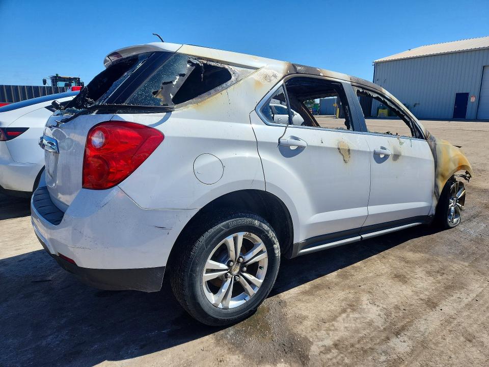 Продажа на аукционе авто 2013 Chevrolet Equinox, vin: 2GNALBEK3D6300833, номер лота: 47100256
