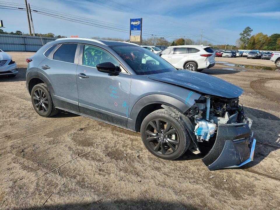 Продаж на аукціоні авто 2022 Mazda Cx-30, vin: 3MVDMBCL2NM456415, номер лоту: 41605826
