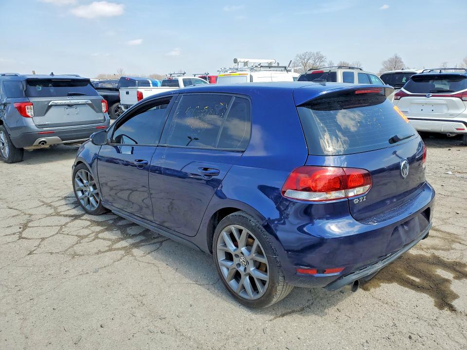 Aukcja sprzedaży 2012 Volkswagen Gti, vin: WVWHD7AJ7CW223015, numer aukcji: 47636886