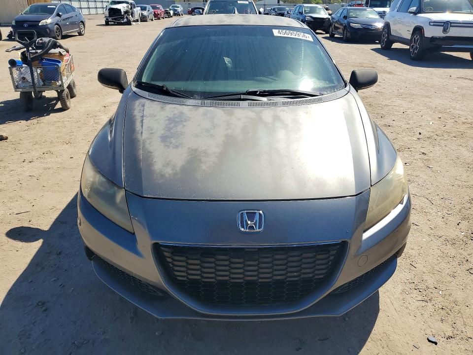 2014 Honda Cr-z მანქანა იყიდება აუქციონზე, vin: JHMZF1D48ES001268, აუქციონის ნომერი: 45695956
