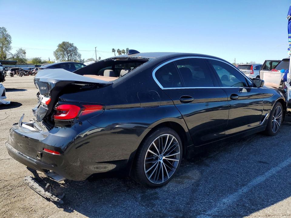 Продаж на аукціоні авто 2022 Bmw 530e, vin: WBA13AG00NCK78603, номер лоту: 79106695