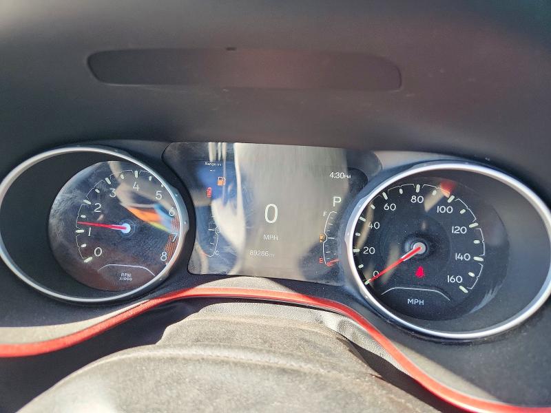 47240826 :رقم المزاد ، 3C4NJDDB1HT659029 vin ، 2017 Jeep Compass مزاد بيع