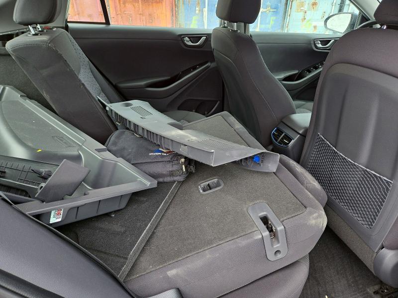 Aukcja sprzedaży 2019 Hyundai Ioniq Plug-in Hybrid, vin: KMHC65LD0KU155887, numer aukcji: 46268056