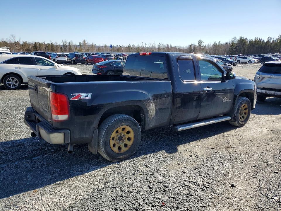 2013 Gmc Sierra მანქანა იყიდება აუქციონზე, vin: 1GTR2VE79DZ381739, აუქციონის ნომერი: 41600356