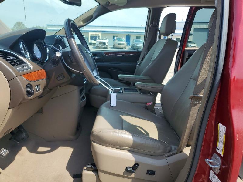 Aukcja sprzedaży 2012 Chrysler Town & Country, vin: 2C4RC1BG7CR237030, numer aukcji: 46632566