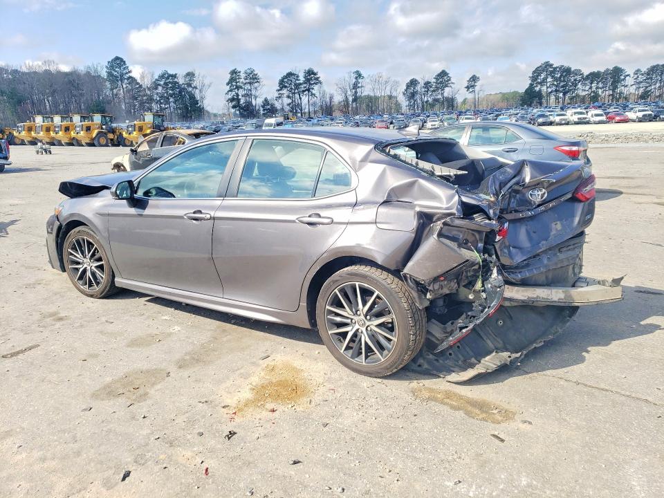 Продаж на аукціоні авто 2023 Toyota Camry, vin: 4T1G11AK4PU750002, номер лоту: 45491496