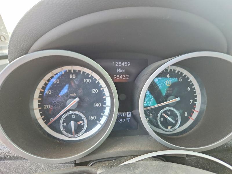 41820136 :رقم المزاد ، WDBWK58F99F191226 vin ، 2009 Mercedes-benz Slk مزاد بيع