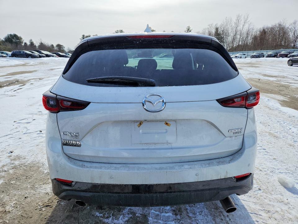 Aukcja sprzedaży 2025 Mazda Cx-5, vin: JM3KFBDY4S0557006, numer aukcji: 79570225