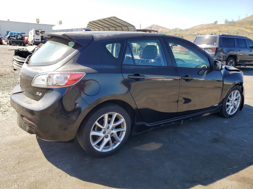 Продаж на аукціоні авто 2012 Mazda 3, vin: JM1BL1M68C1523155, номер лоту: 47434396