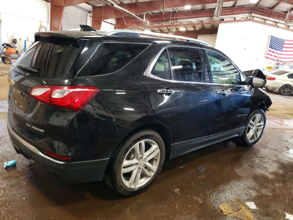 2019 Chevrolet Equinox მანქანა იყიდება აუქციონზე, vin: 2GNAXYEX7K6116396, აუქციონის ნომერი: 47437216